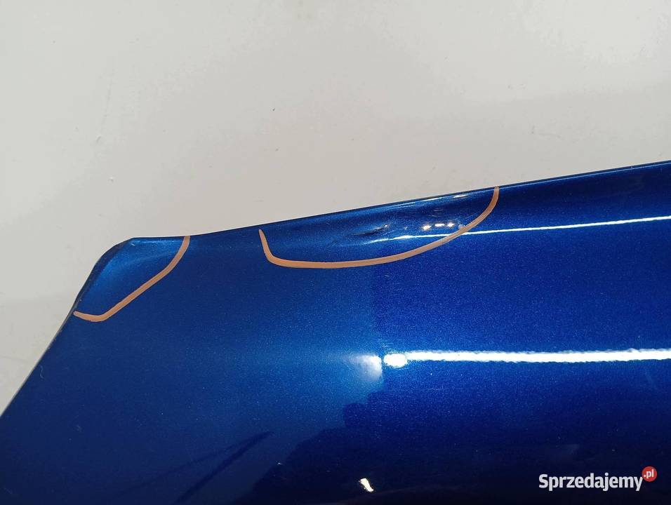 BŁOTNIK LEWY PRZÓD TER0H Renault Clio V 2019 świętokrzyskie
