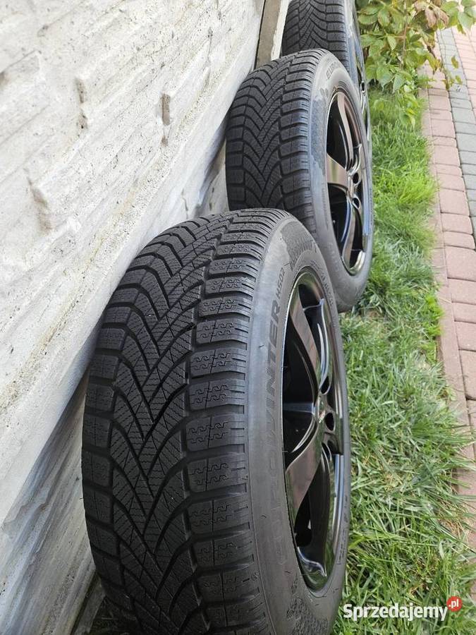 Koła Alufelgi Zimowe 17 Nissan Qashqai 2 Kozubów