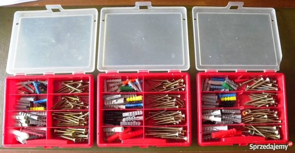 ZESTAW KOŁKÓW ROZPOROWYCH NIEZBĘDNIK DOMOWY Katowice