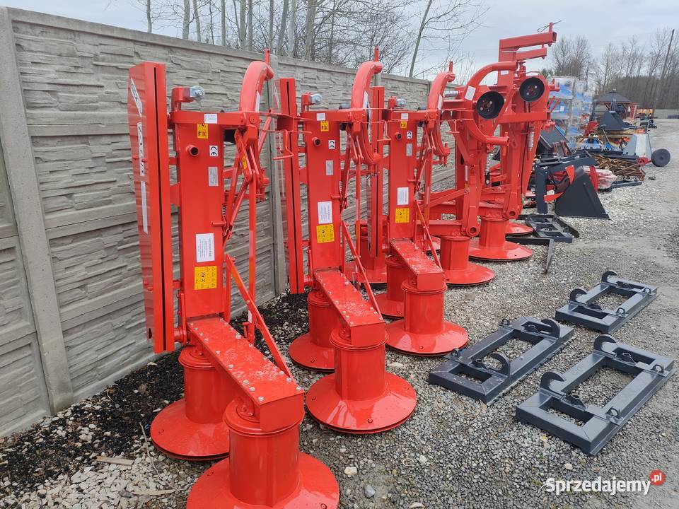 Kosiarka rotacyjna bębnowa BIELROLGatra NOWA 104 Pułtusk