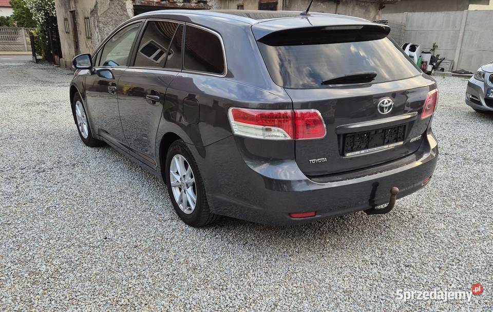 Toyota Avensis kamera navi Udanin sprzedam