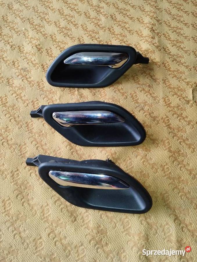 Klamki wewnętrzne bmw e39 Bachów