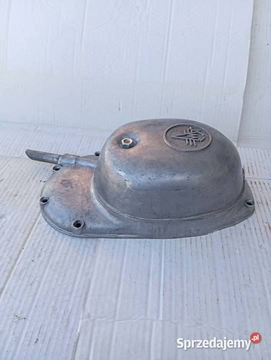 DEKIEL POKRYWA ROZRZĄDU K750 URAL DNIEPR Pokrywy i osłony silnika Niemodlin