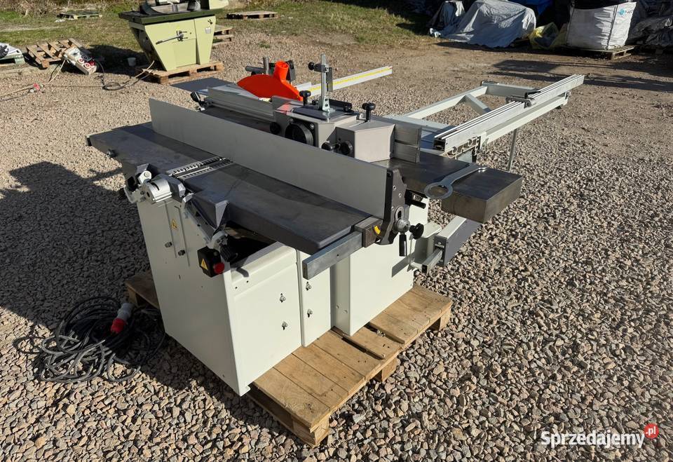 Obrabiarka wieloczynnościowa ROBLAND NLX 310 Pro