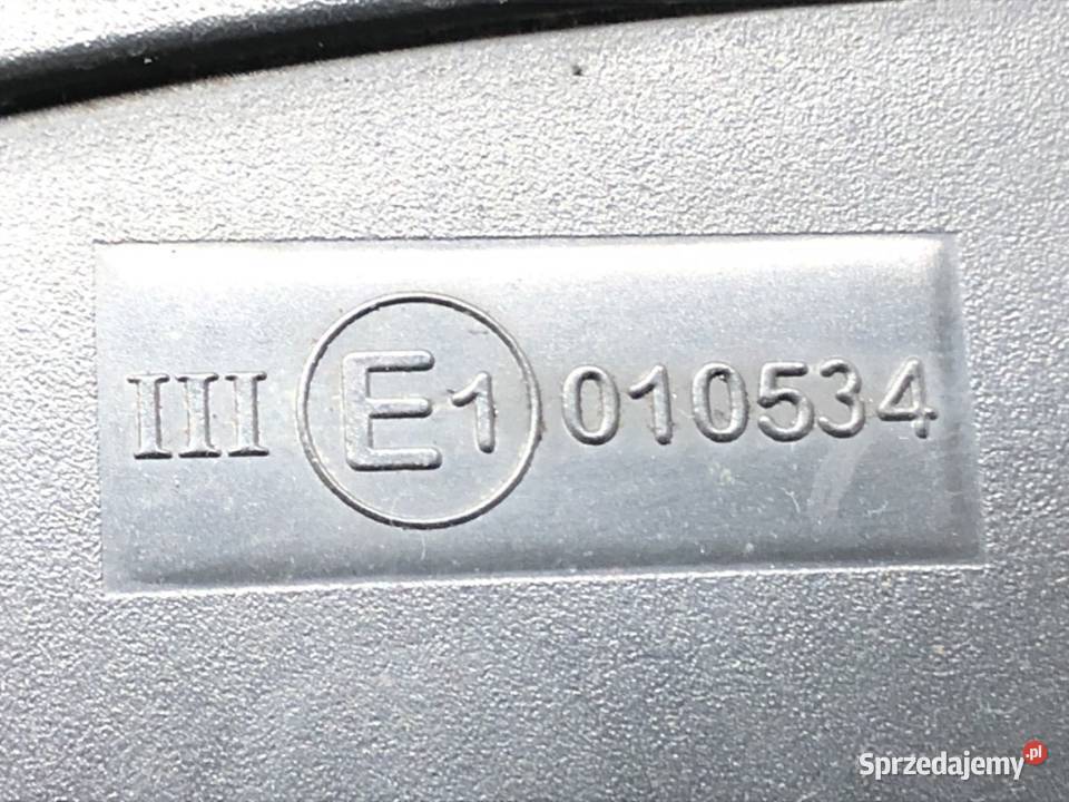 LUSTERKO PRAWY OPEL ASTRA G SportowyCoupe 0005 podkarpackie sprzedam