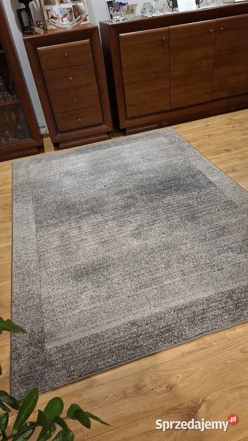 Dywan szary Łódź