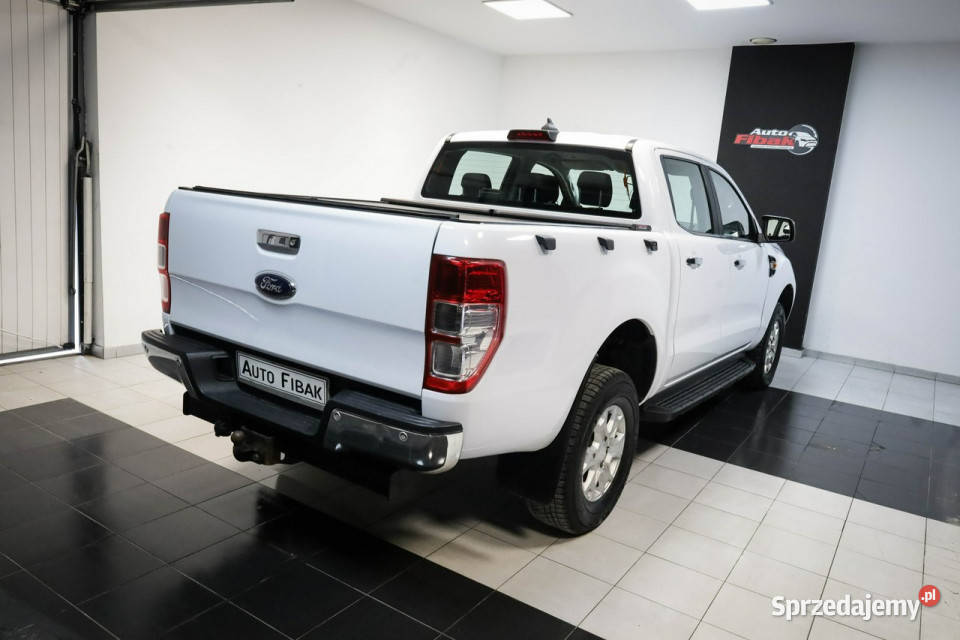 Ford Ranger Salon Polska4x4AutomatI elektryczne lusterka Konstantynów Łódzki sprzedam