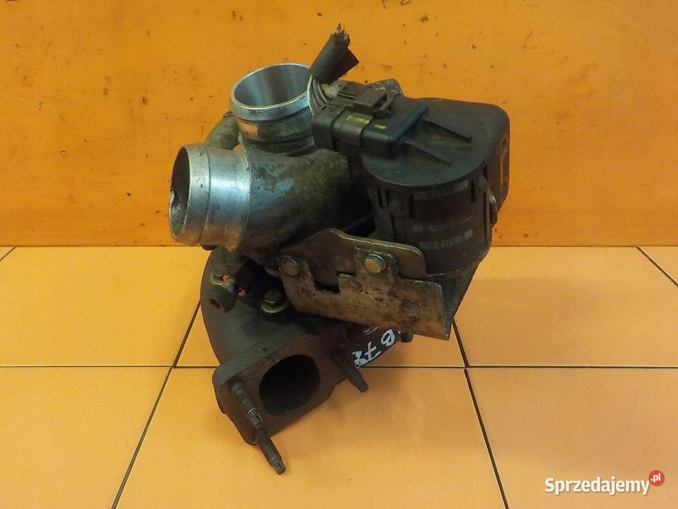 RANGE ROVER SPORT 27 TD V6 07r 190 turbina Suków sprzedam