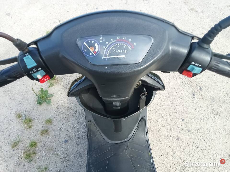 Sprzedam skuter 4t