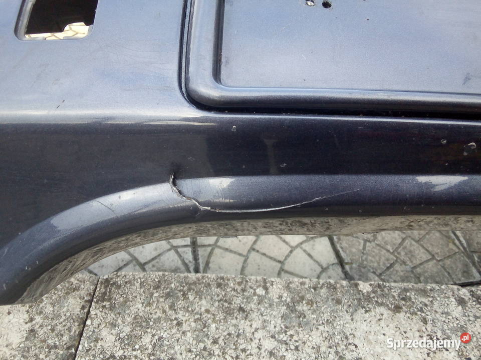 Zderzak przód Citroen C8