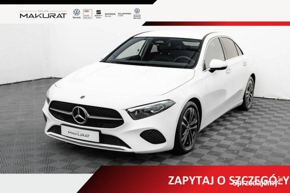 Mercedes A 200 GD8K616200 d Progressive 8GDCT ASR (kontrola trakcji) Gdańsk