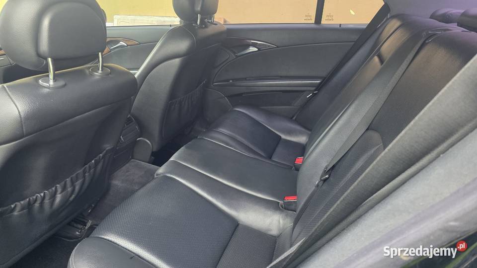 Mercedes w211 e klasa 134KM Radom sprzedam