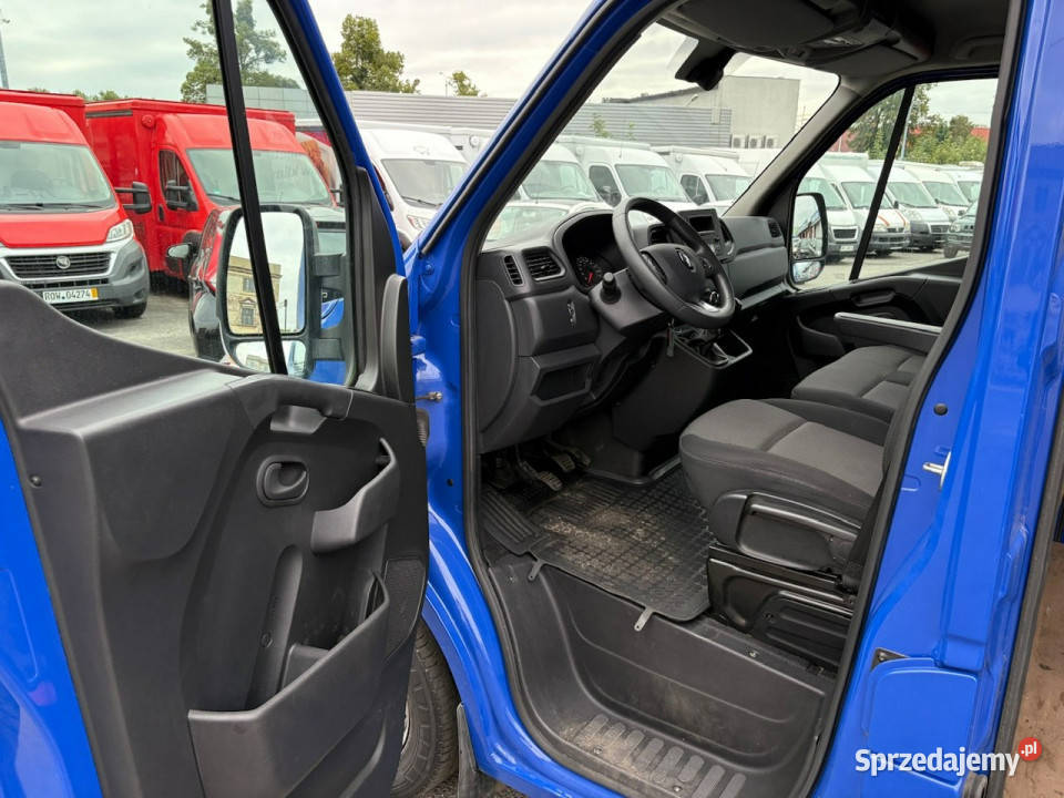 Renault Master Master 23150 długi 2 x Wysoki klimatyzacja Renault Syców