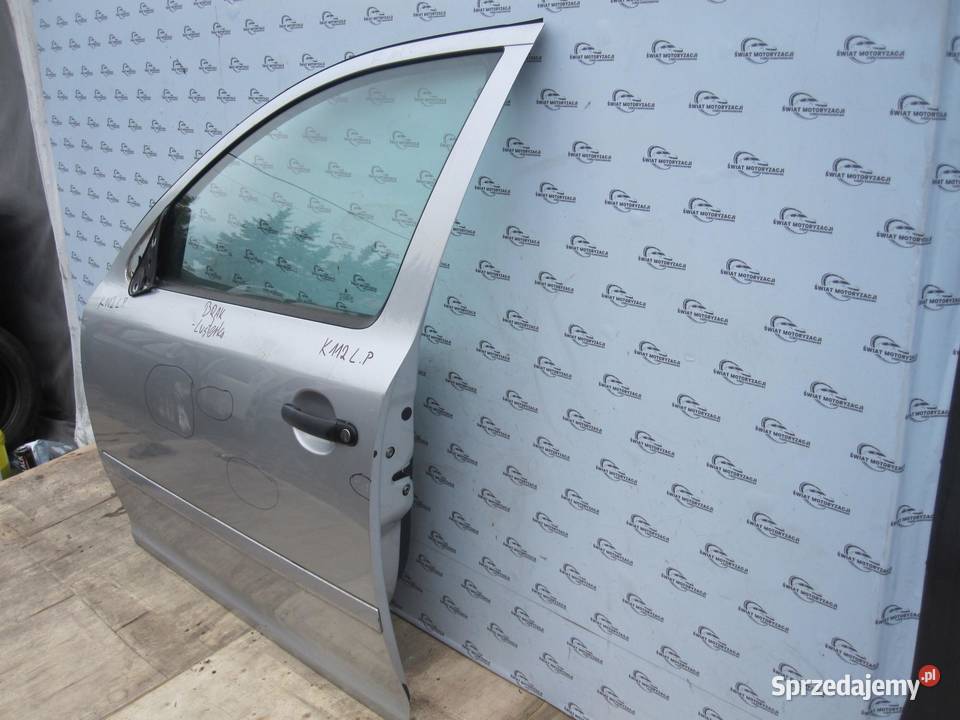 OCTAVIA II LIFT 09r drzwi lewe przód sprzedam