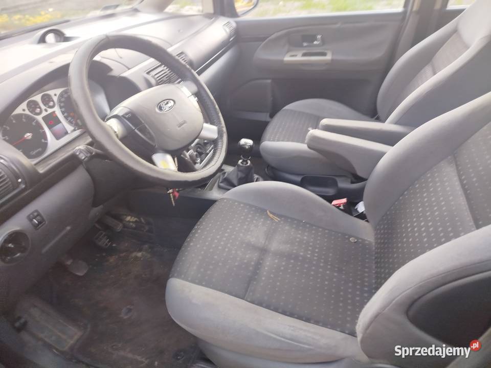 Ford 2005 20 LPG silnik forda na łańcuchu manualna Stargard