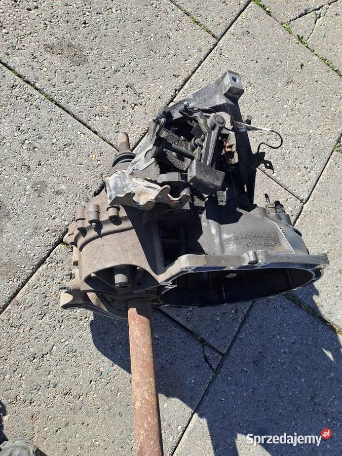 Ford Fokus 2010r 16 TDCi skrzynia biegów osobowe sprzedam