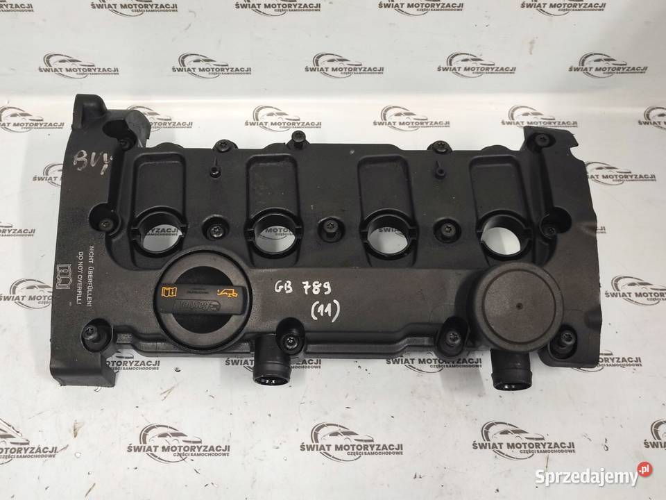 EOS GOLF PASSAT 07r 20 B BVY 150 161 pokrywa Głowice cylindrów Kielce sprzedam