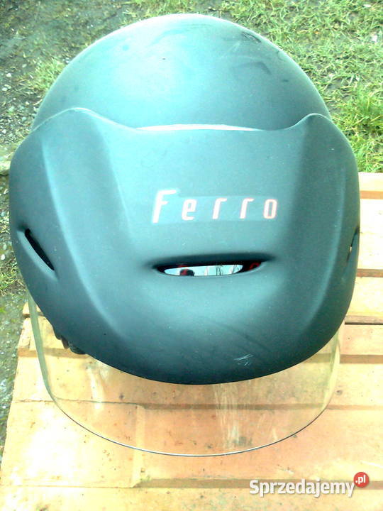 kaski motorower motocykl Jarosław