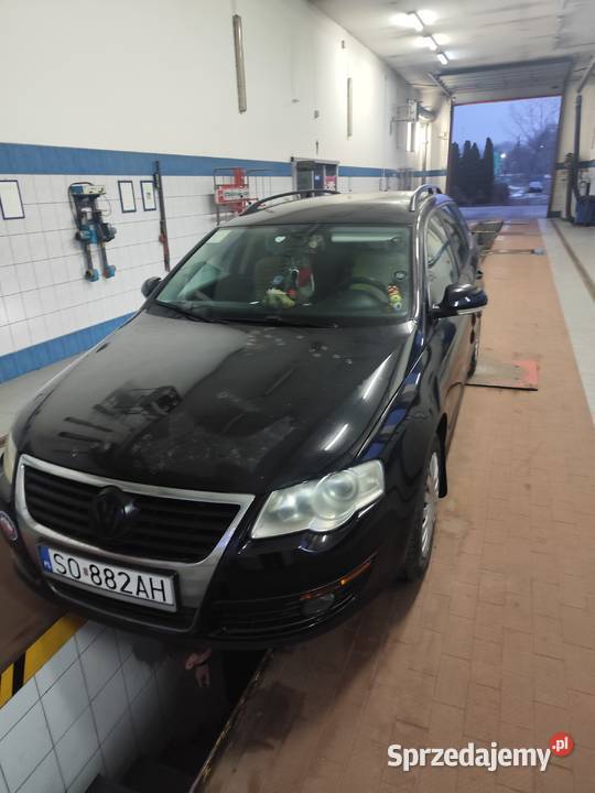 Sprzedam Volkswagena Passata 19 TDI Zadbany diesel śląskie Sosnowiec