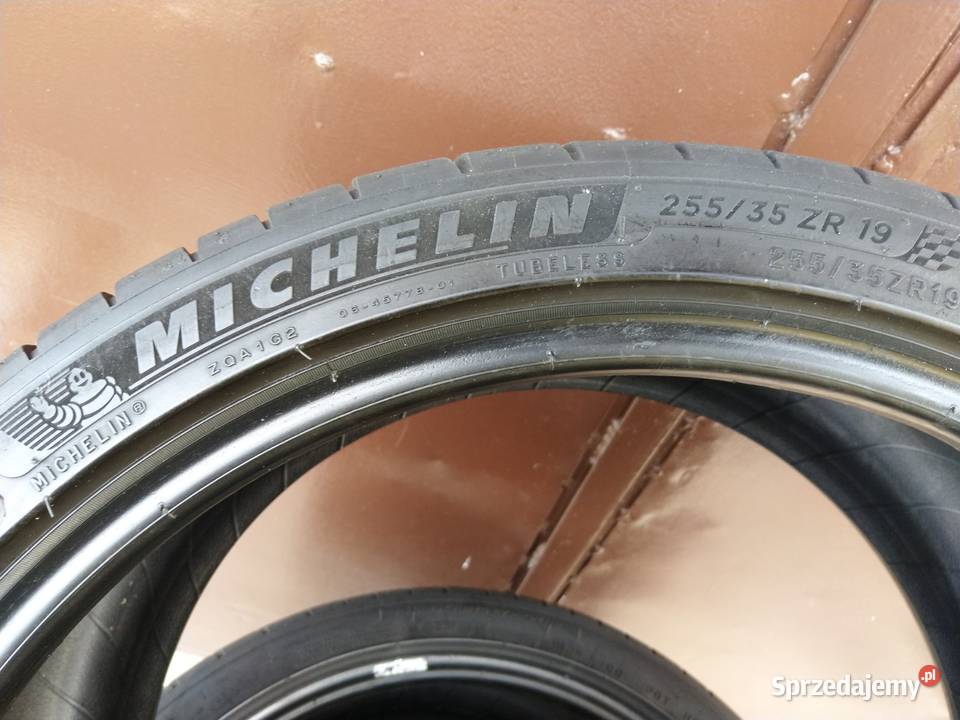 Michelin Pilot Sport 2553519 Krzepice