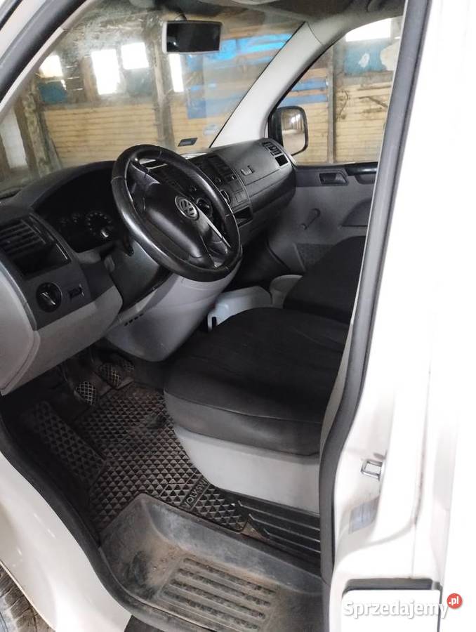 VW T5 super stan zarejestrowany ubezpieczony Zamość