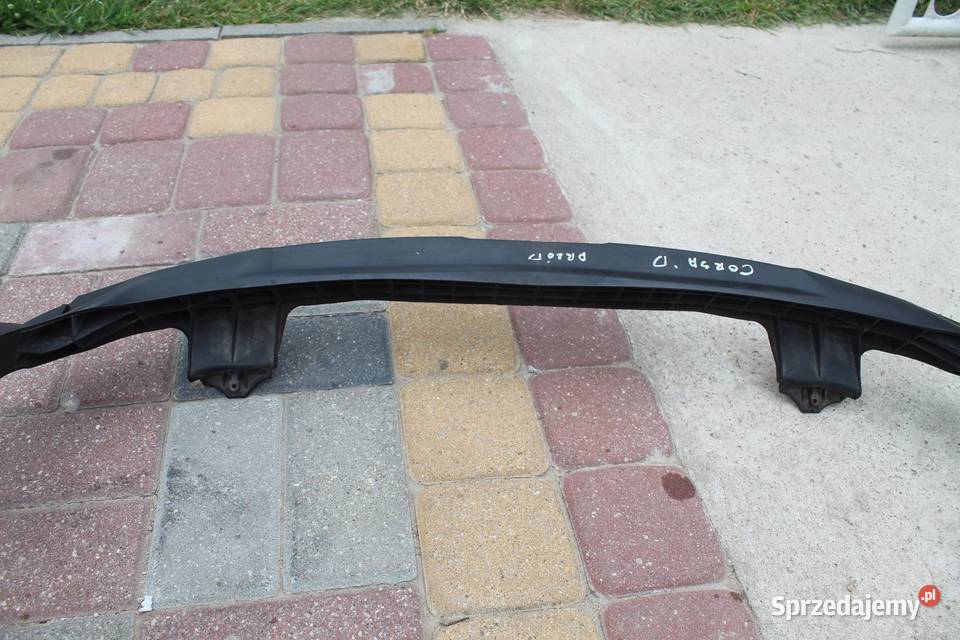 ABSORBER BELKA ZDERZAKA PRZÓD OPEL CORSA D osobowe