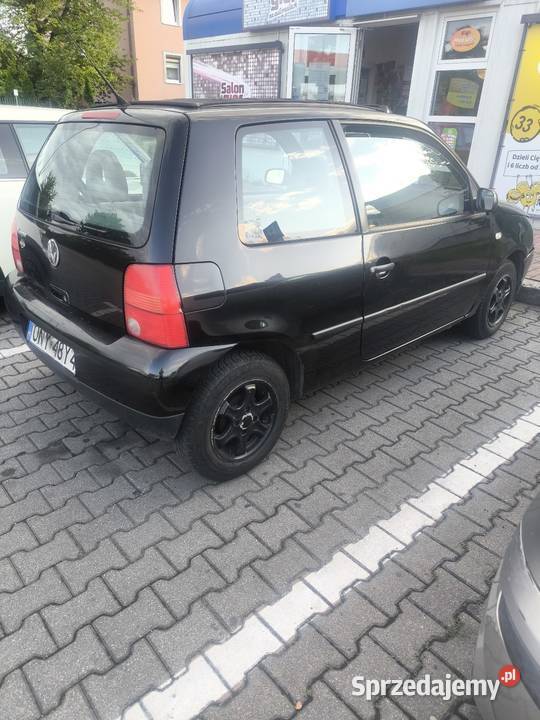 Sprzedam VW lupo