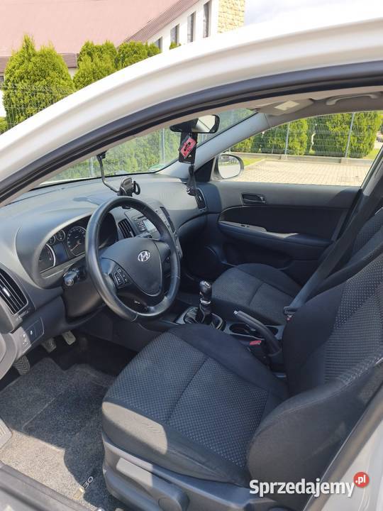 Hyundai i30 14 2012 Zarejestrowany w Polsce Krosno