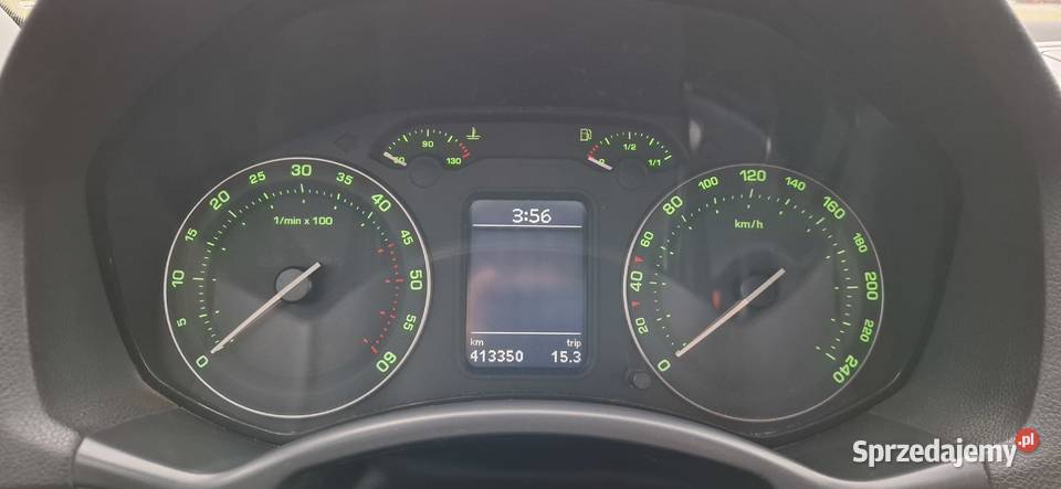 Skoda Octavia 20TDI Łódź