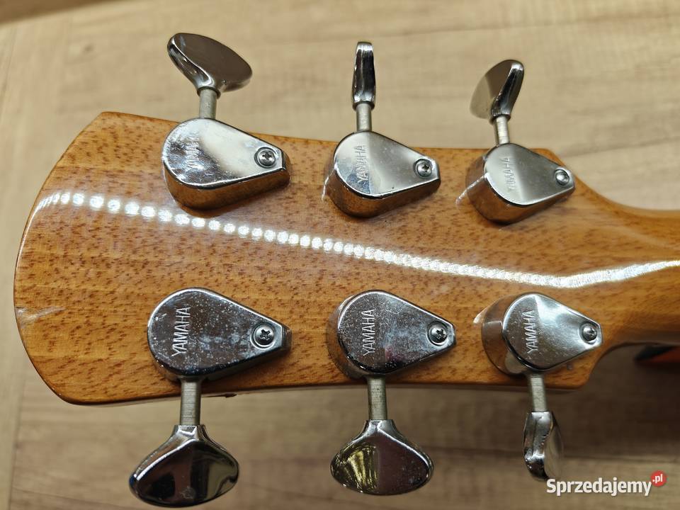 Unikat Yamaha SG 40 1972 Gitary i akcesoria Instrumenty Tychy sprzedam