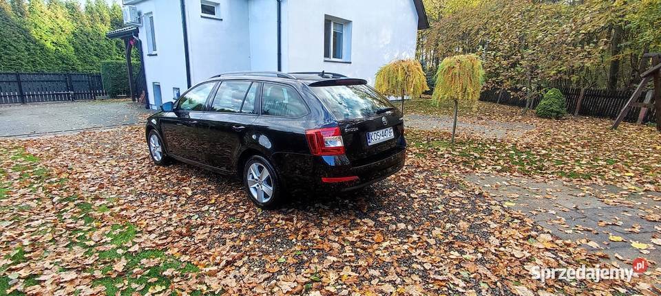 Skoda octavia 3 326000km