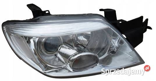 LAMPA PRAWY PRZÓD REFLEKTOR EU MITSUBISHI Nowy Tomyśl