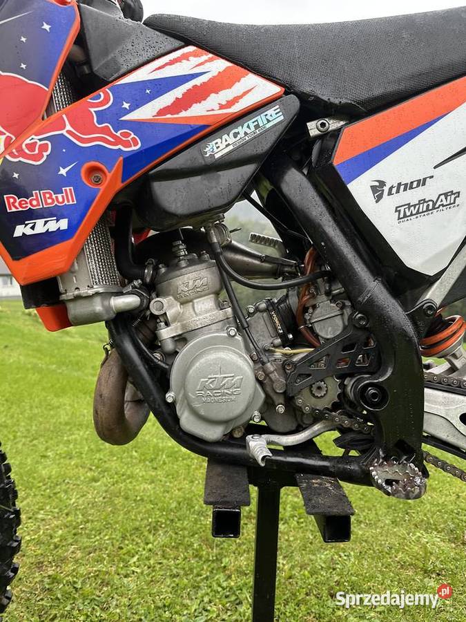 Ktm sx 85 2010r 8 Zalesie sprzedam