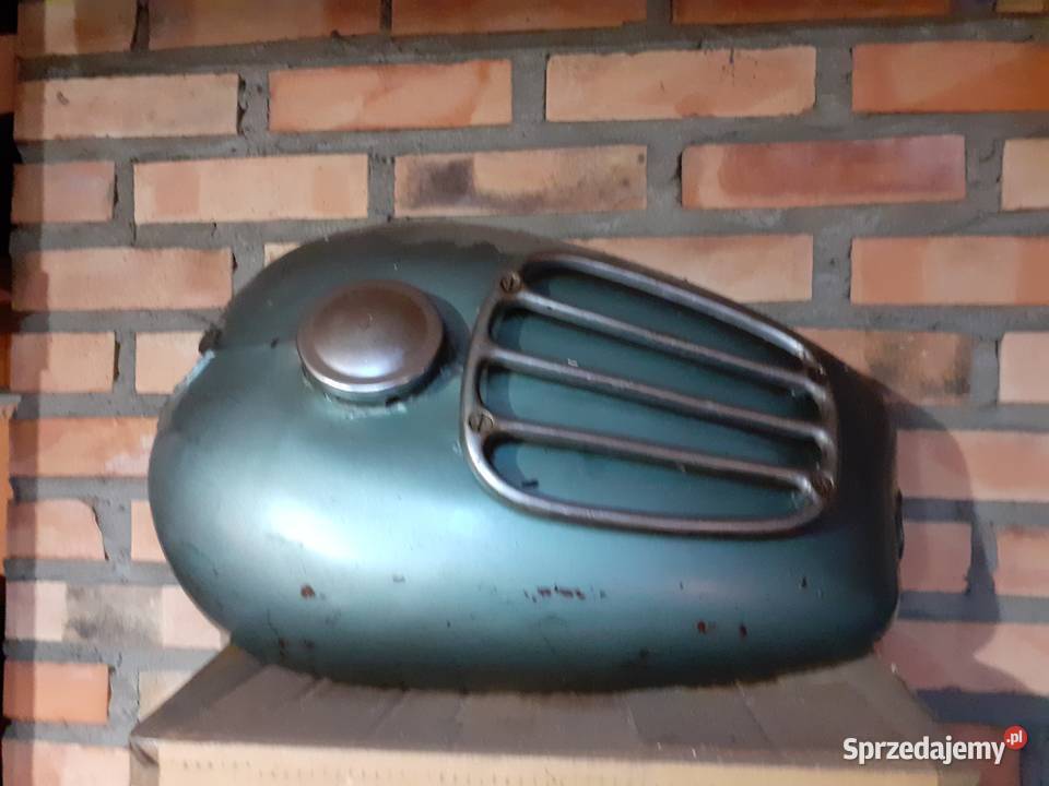 Zbiornik paliwa Bak Junak M10 mazowieckie Warszawa