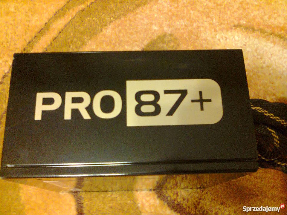 Zasilacz komputerowy Enermax 600W PRO87 80PLUS Giżycko