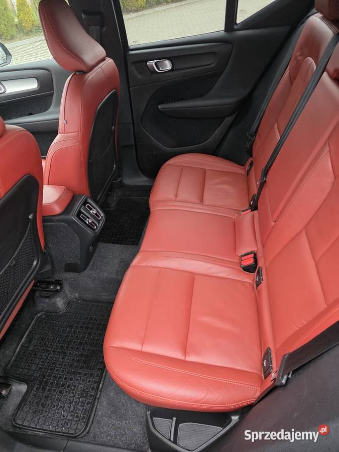 Volvo xc40 2019r 247 T5 AWD Momentum Krupe sprzedam
