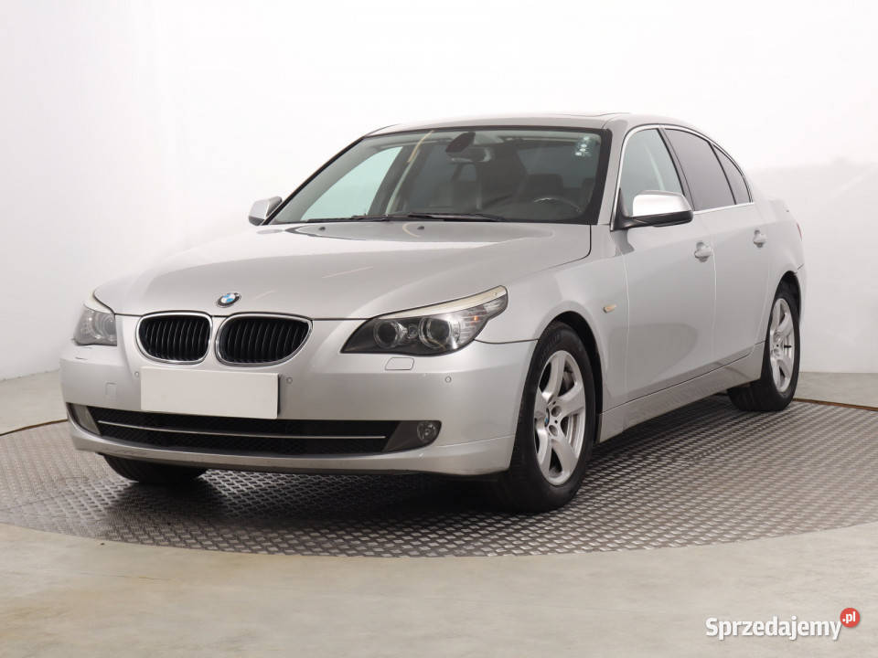 BMW 5 520i manualna Katowice
