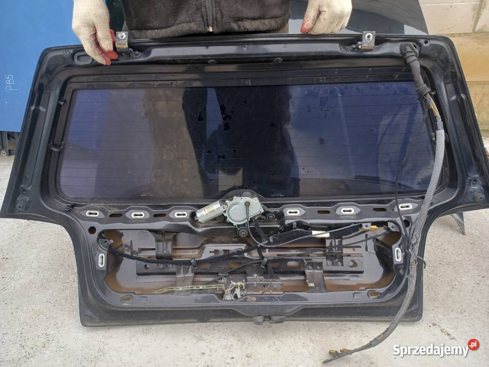 Klapa Tył Bagażnika Volkswagen Polo sprzedam