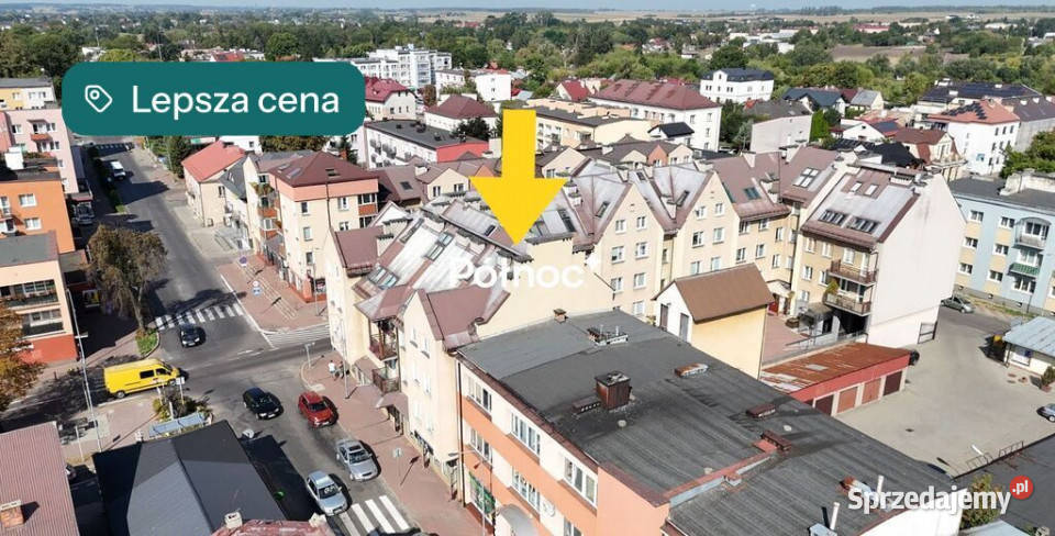 Bezczynszowa kawalerka Gotowa do wprowadzenia Sprzedaż Nieruchomości lubelskie Hrubieszów