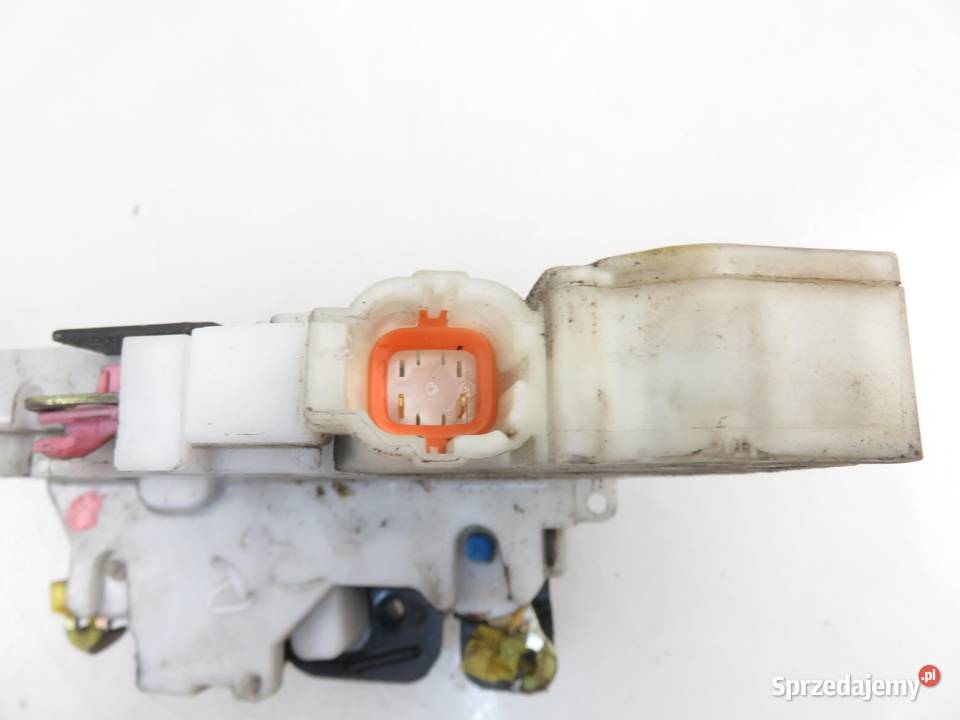 ZAMEK PRAWY PRZEDNI NISSAN PATHFINDER 805525P003 Motoryzacja