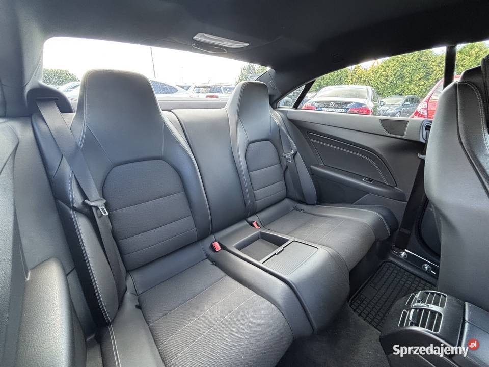 MercedesBenz klasa E GWARANCJA radio Paniówki