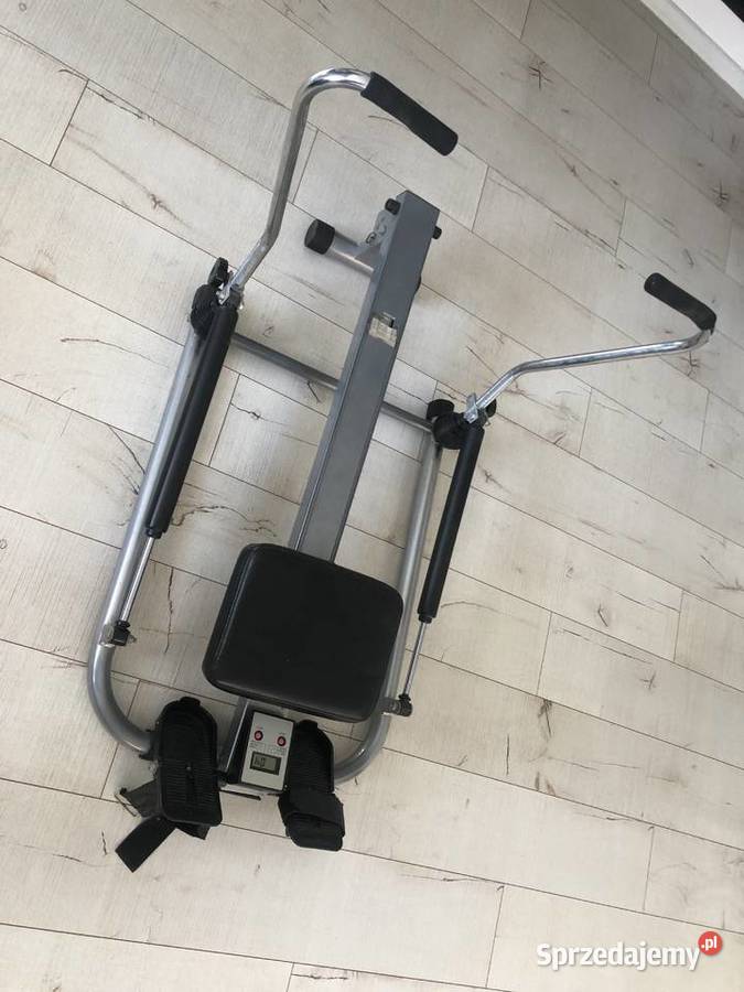 Atlas wioślarz centrum ćwiczeń fitnes super Tarnobrzeg