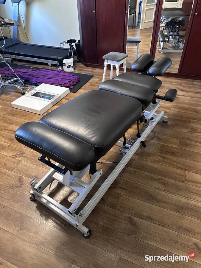 Stół do terapii manualnej osteopatii ErgoStyle Gdynia