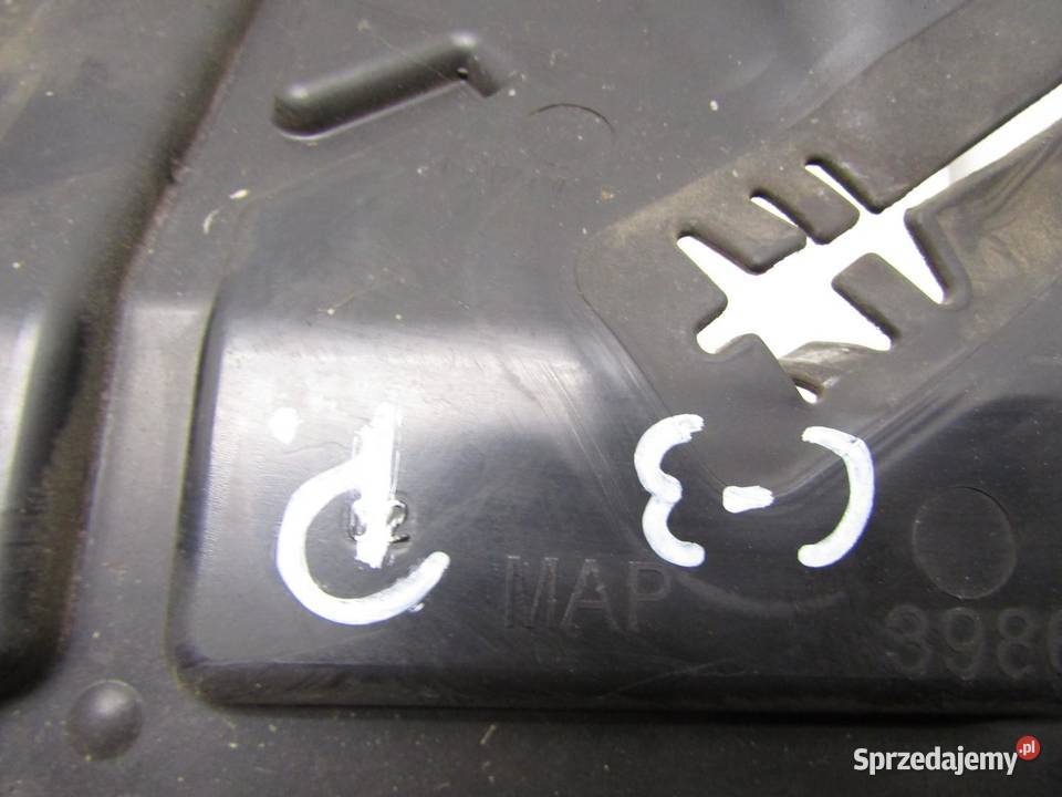 KIEROWNICA POWIETRZA PRAWA PRAWE CITROEN C3 III