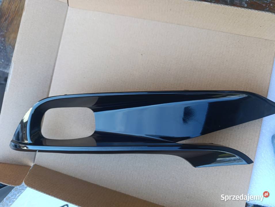 Zderzak przód tył Toyota Sienna 2021 2023 Janów Lubelski