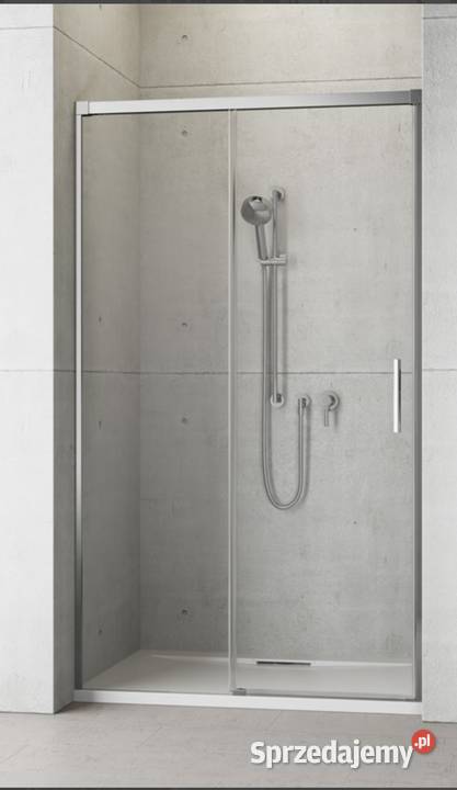 Drzwi prysznicowe 100 Idea DWJ Radaway