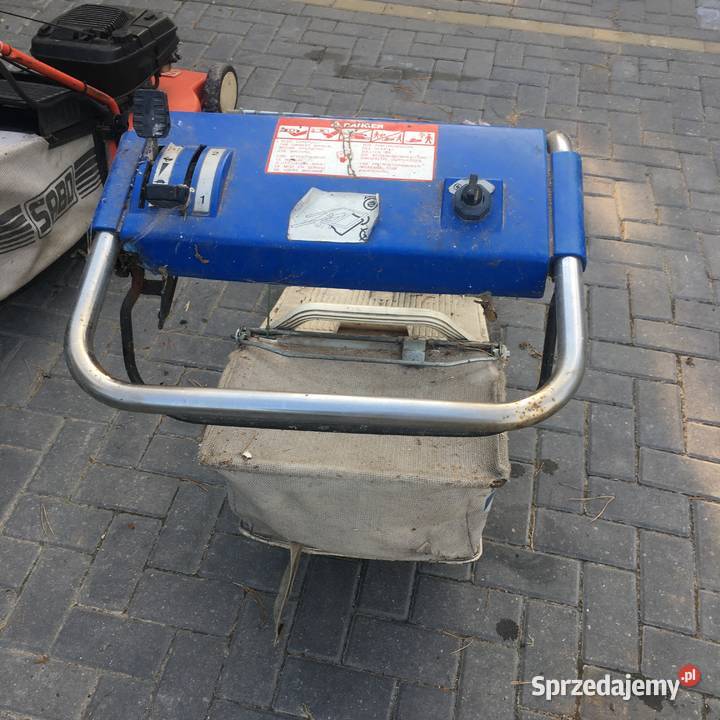 Kosiarka spalinowa yamaha Lublin