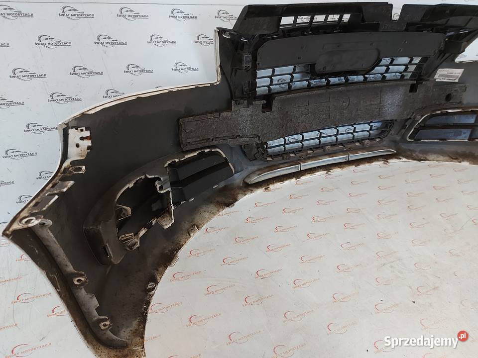 AUDI A3 8P SPORTBACK LIFT 12r zderzak przód