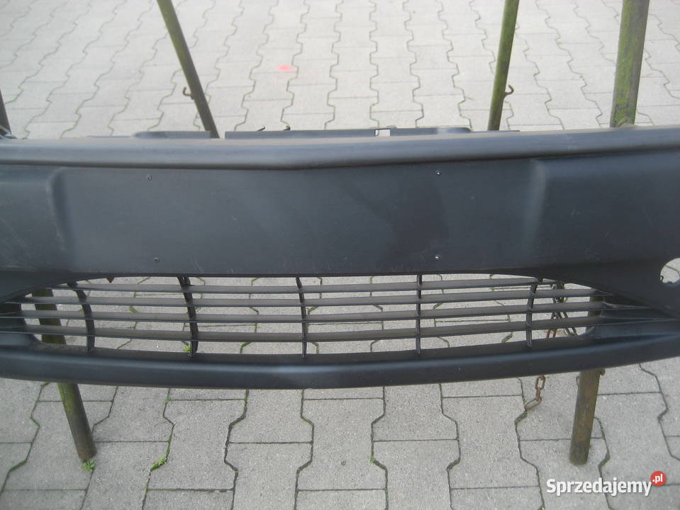 lancia ypsilon 9500r zderzak przedni 712165000 Zderzaki wielkopolskie Rakoniewice