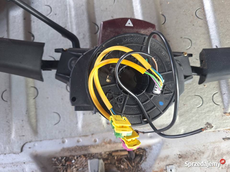 Przełącznik Zespolony Mercedes ML W163 27D